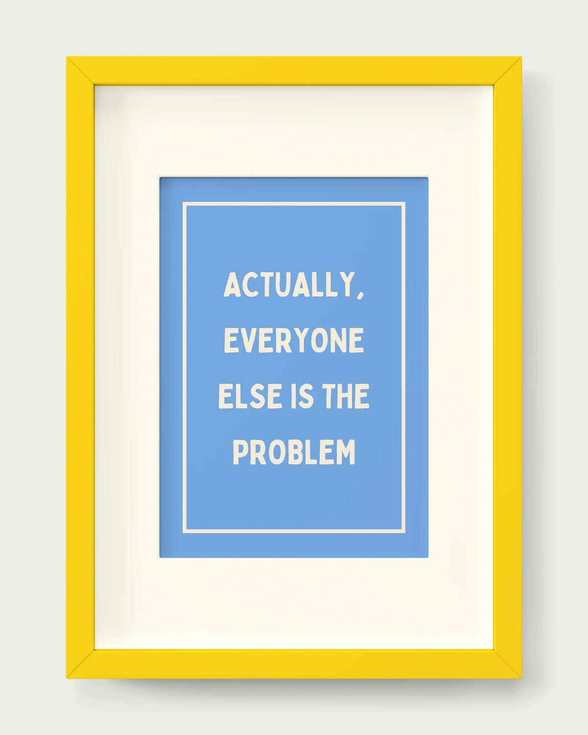 Blueberry/Yellow+mount