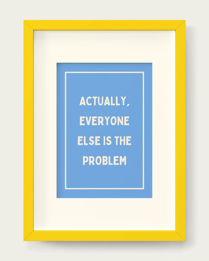 Blueberry/Yellow+mount