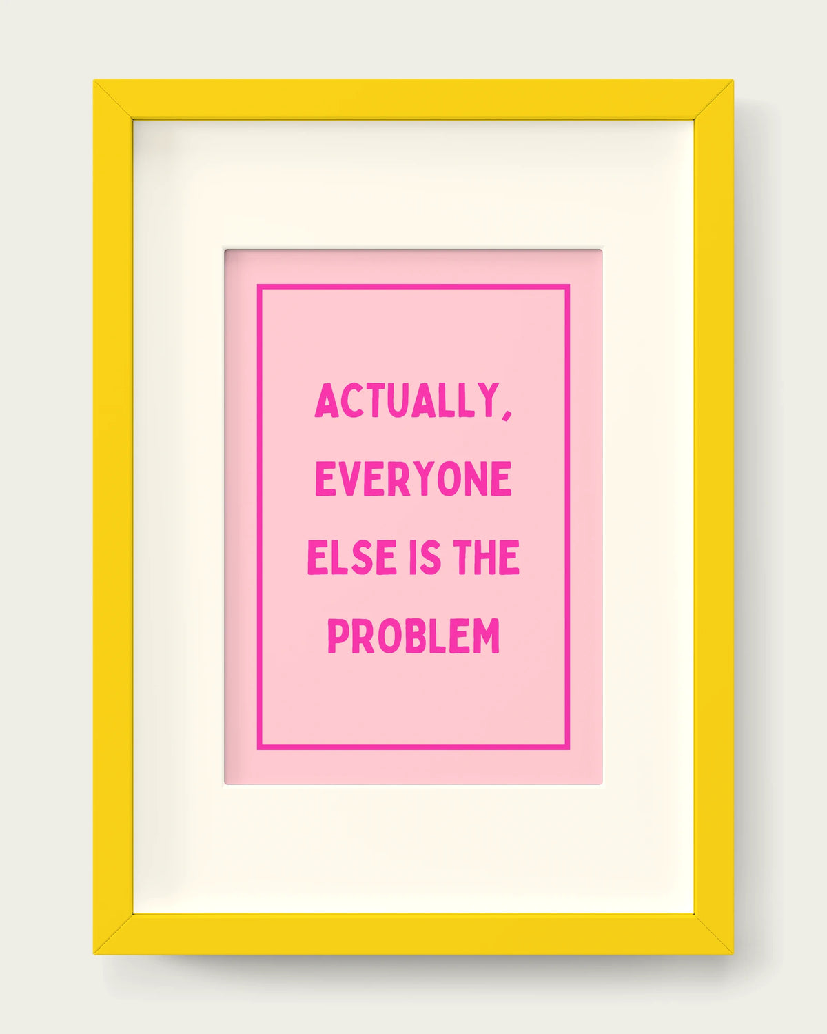 Milkshake-&-Hot-Pink/Yellow+mount