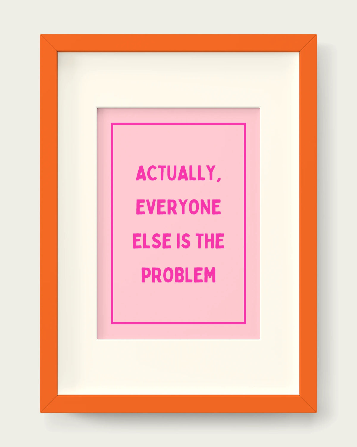 Milkshake-&-Hot-Pink/Orange+mount