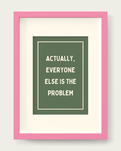 Olive-Green/Pink+mount