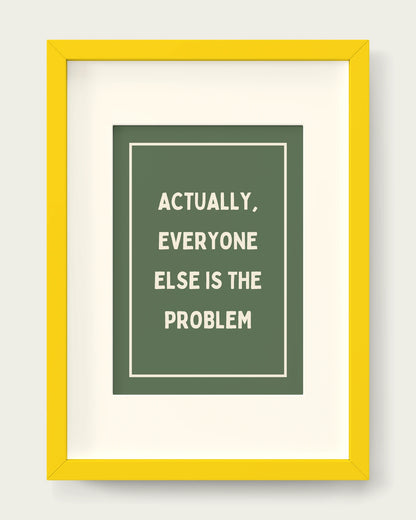 Olive-Green/Yellow+mount