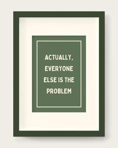 Olive-Green/Dark Green+mount