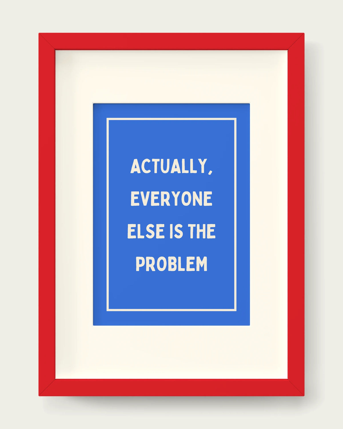 True-Blue/Red+mount