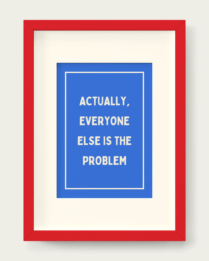 True-Blue/Red+mount