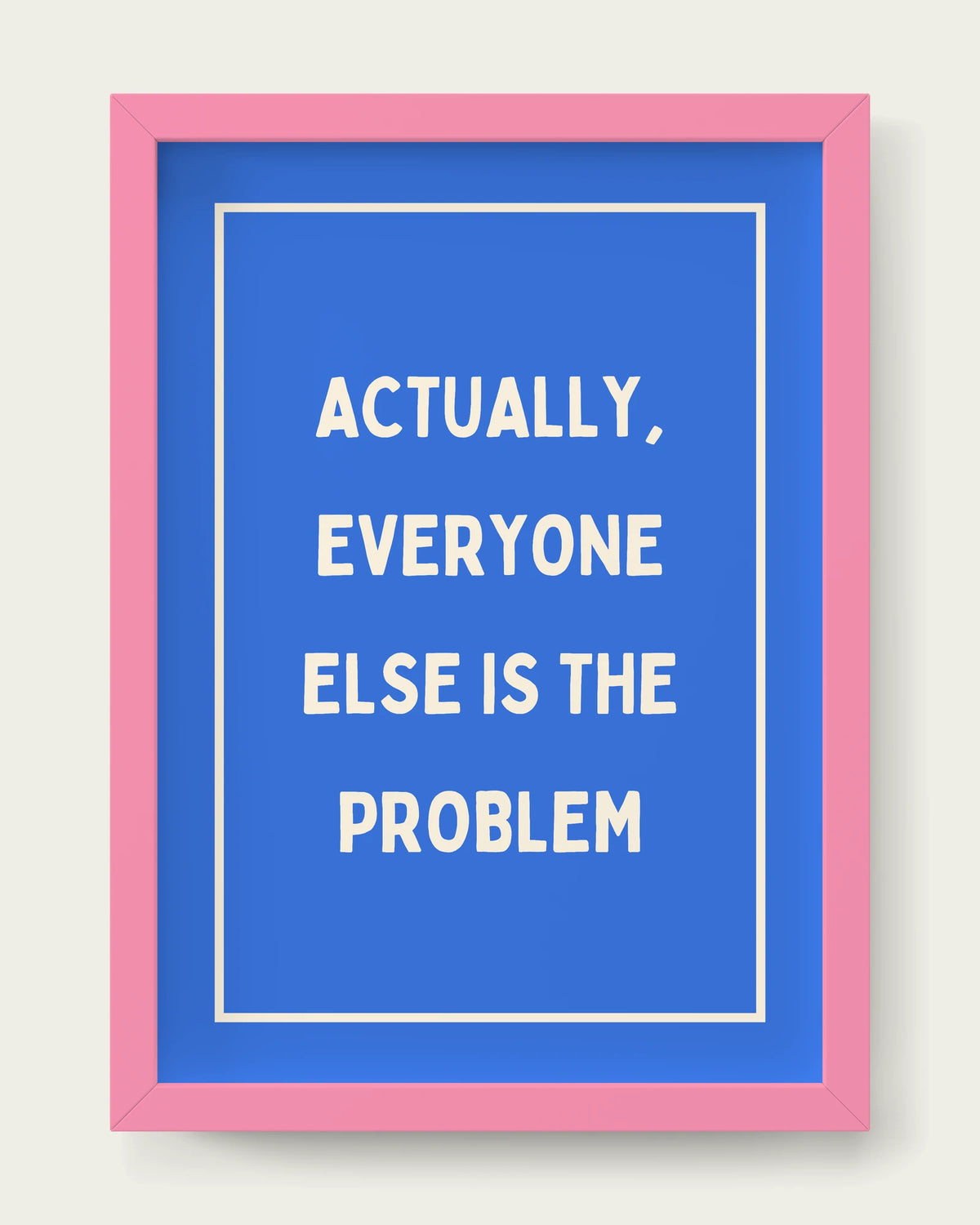 True-Blue/Pink