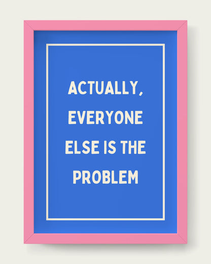 True-Blue/Pink