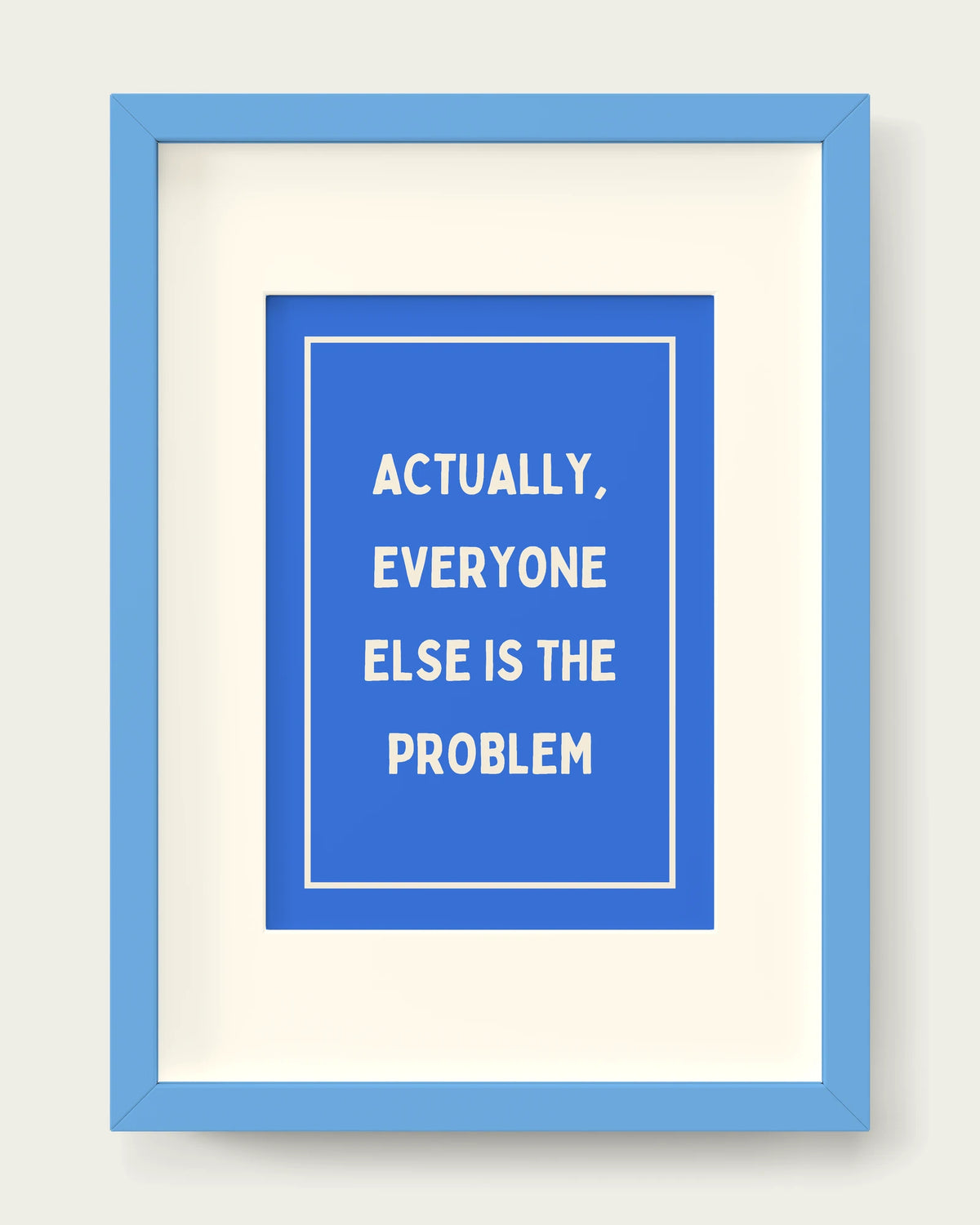 True-Blue/Sky Blue+mount
