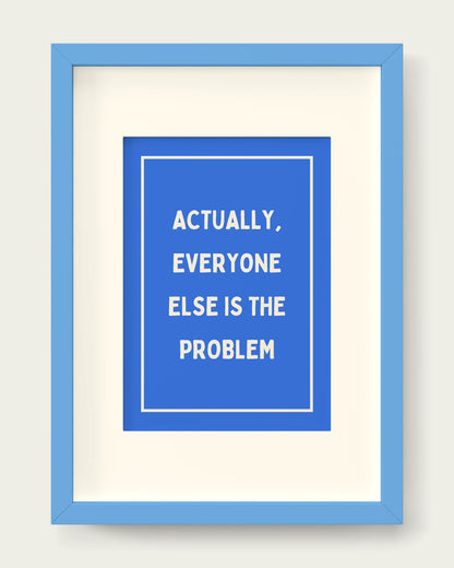 True-Blue/Sky Blue+mount
