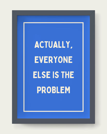 True-Blue/Dark Grey