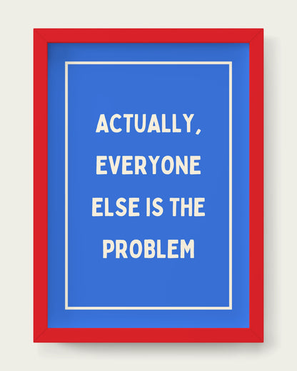 True-Blue/Red