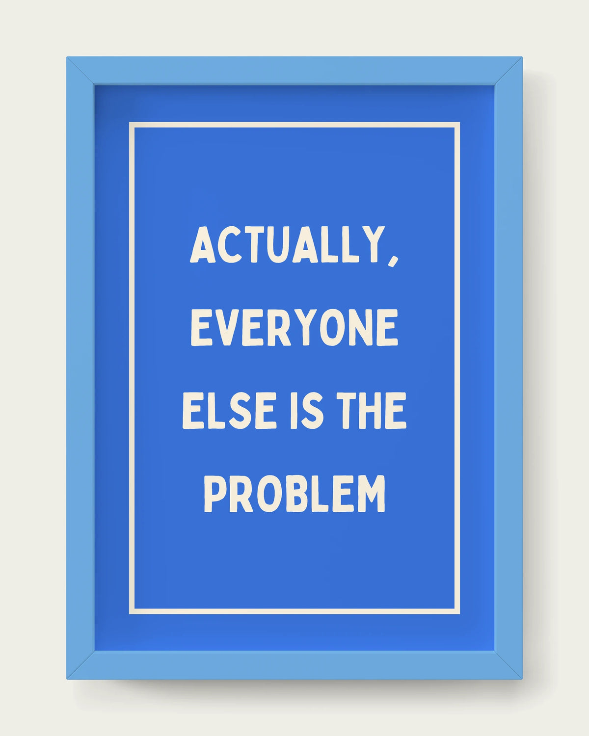 True-Blue/Sky Blue