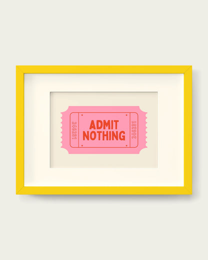 Blush-Pink/Yellow+mount
