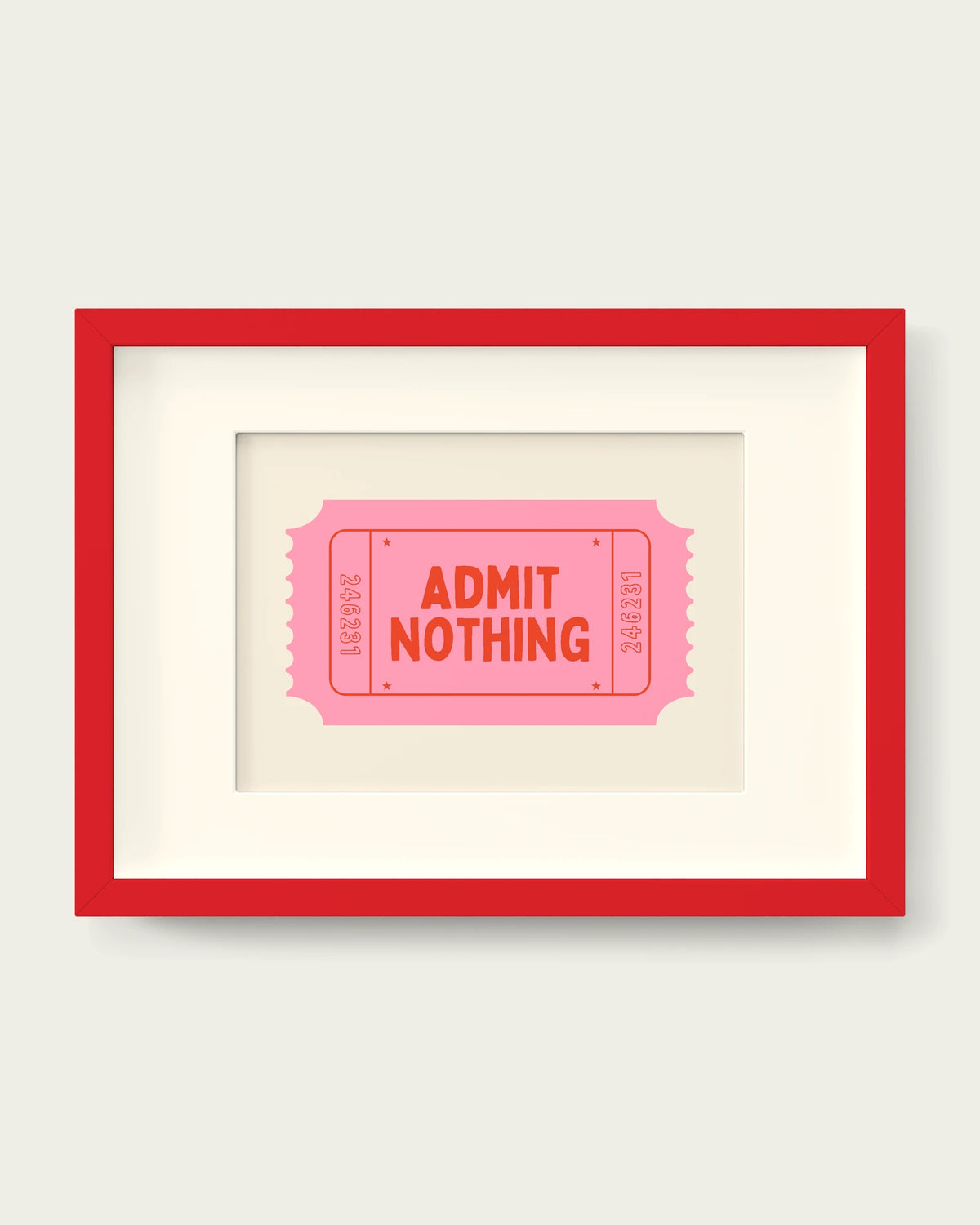Blush-Pink/Red+mount