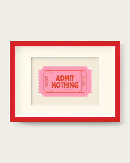 Blush-Pink/Red+mount