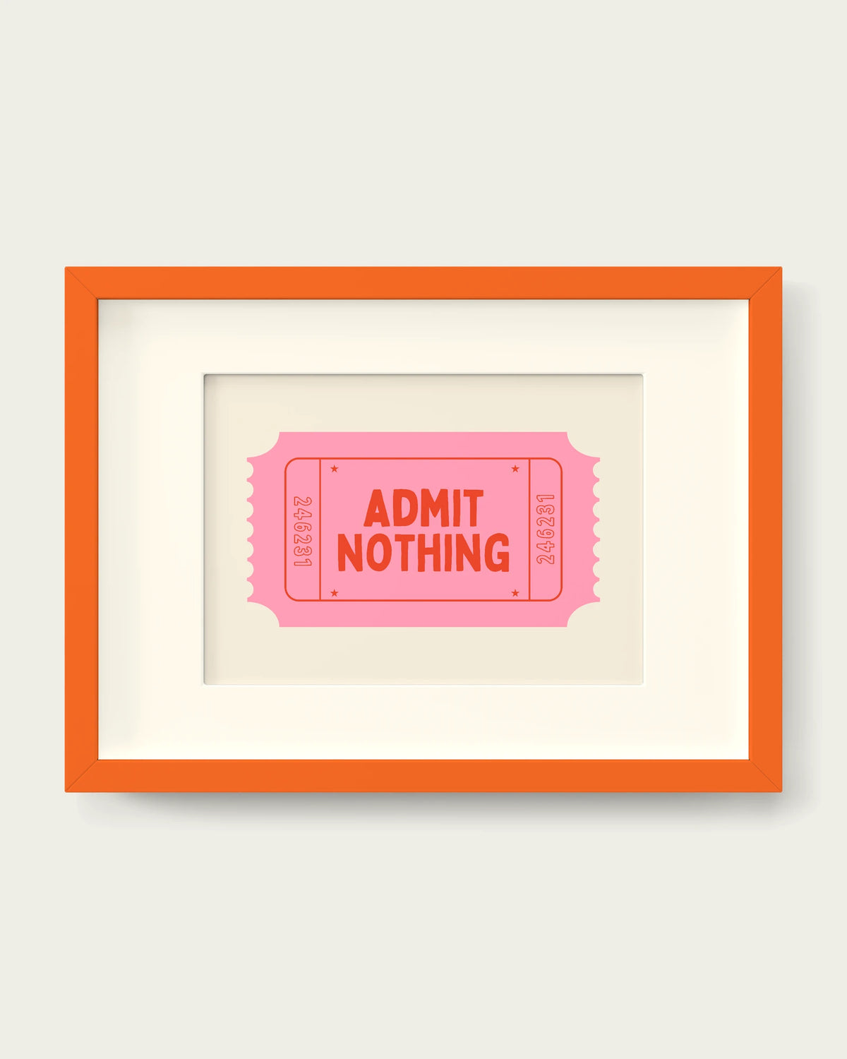 Blush-Pink/Orange+mount