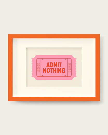 Blush-Pink/Orange+mount