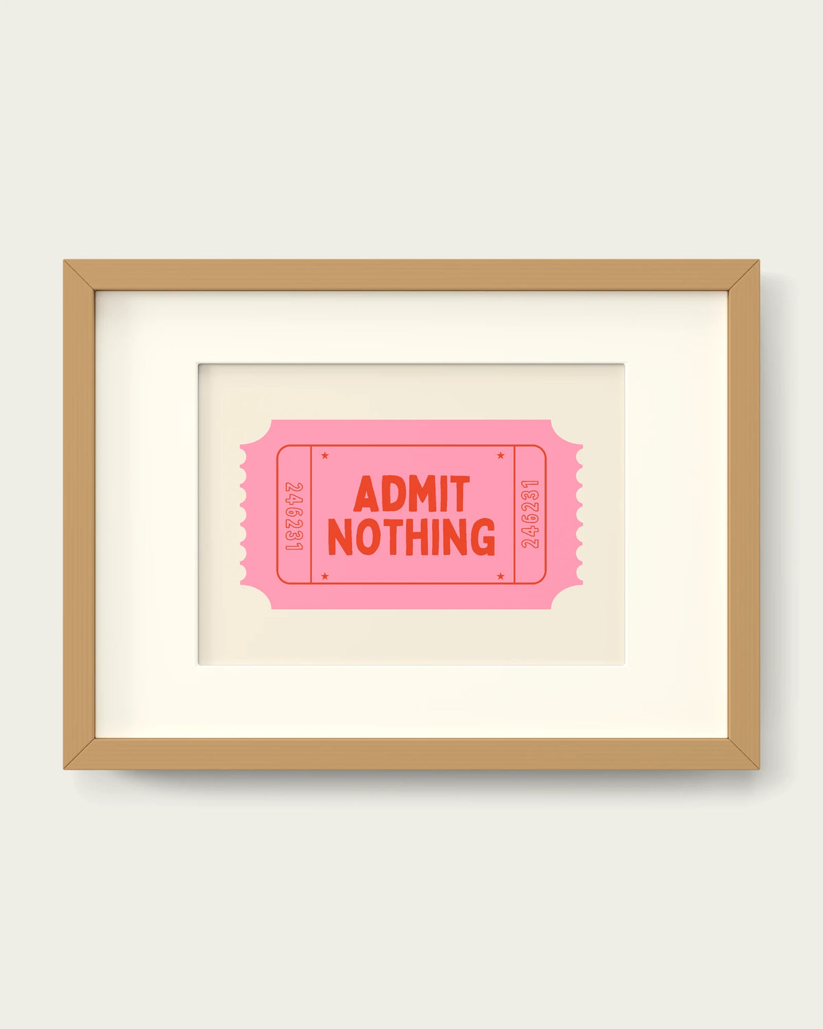 Blush-Pink/Oak+mount