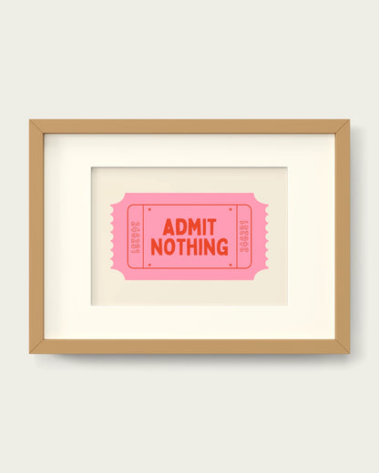 Blush-Pink/Oak+mount