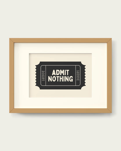 Charcoal/Oak+mount