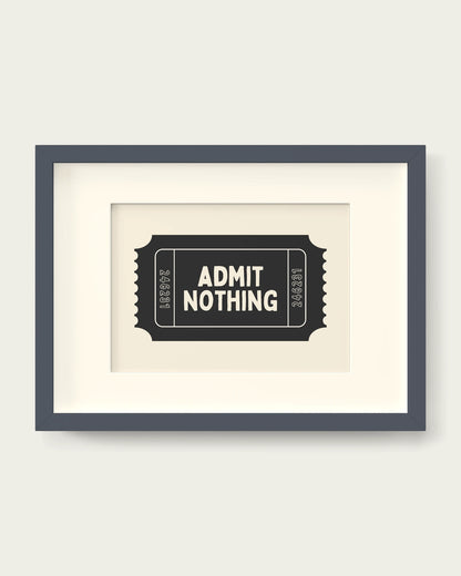 Charcoal/Dark Grey+mount