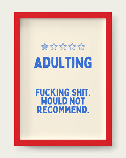 True-Blue/Red