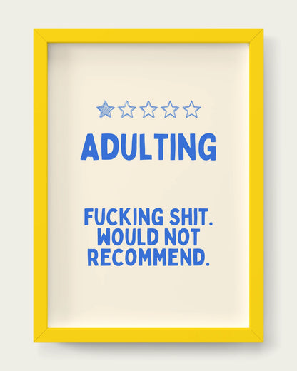 True-Blue/Yellow