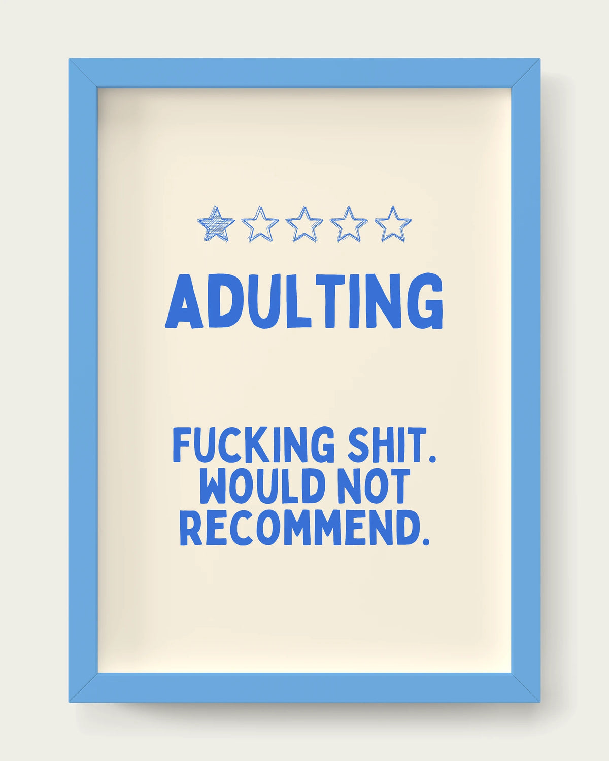 True-Blue/Sky Blue