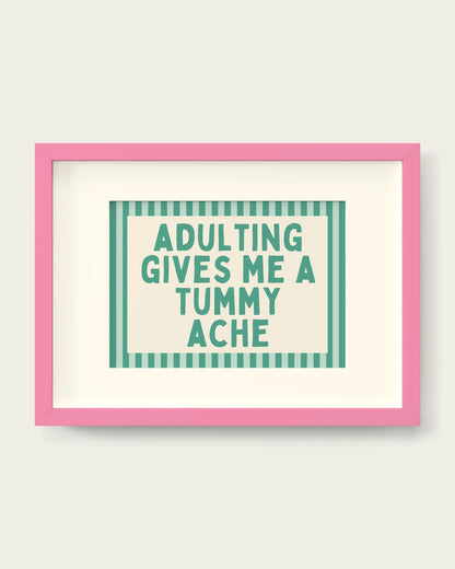 Vivid-Teal/Pink+mount