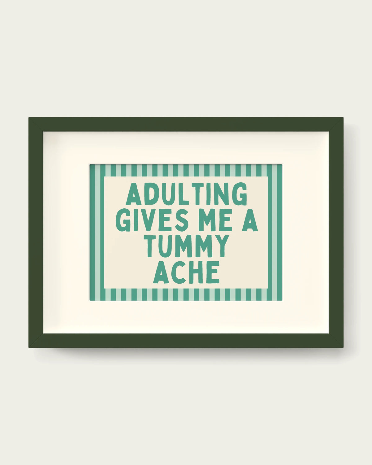 Vivid-Teal/Dark Green+mount