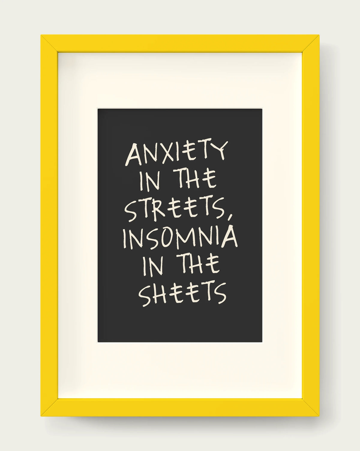Charcoal/Yellow+mount