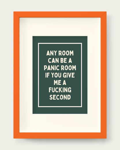 Forest-Green/Orange+mount
