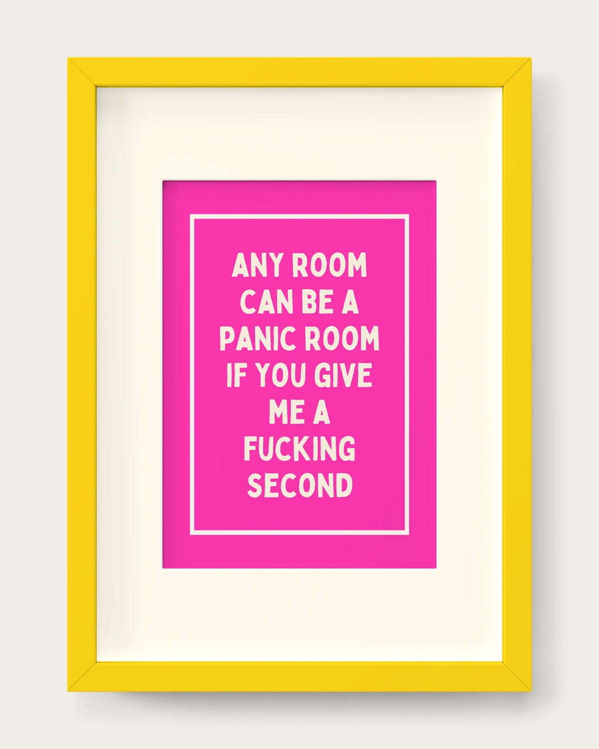 Hot-Pink/Yellow+mount