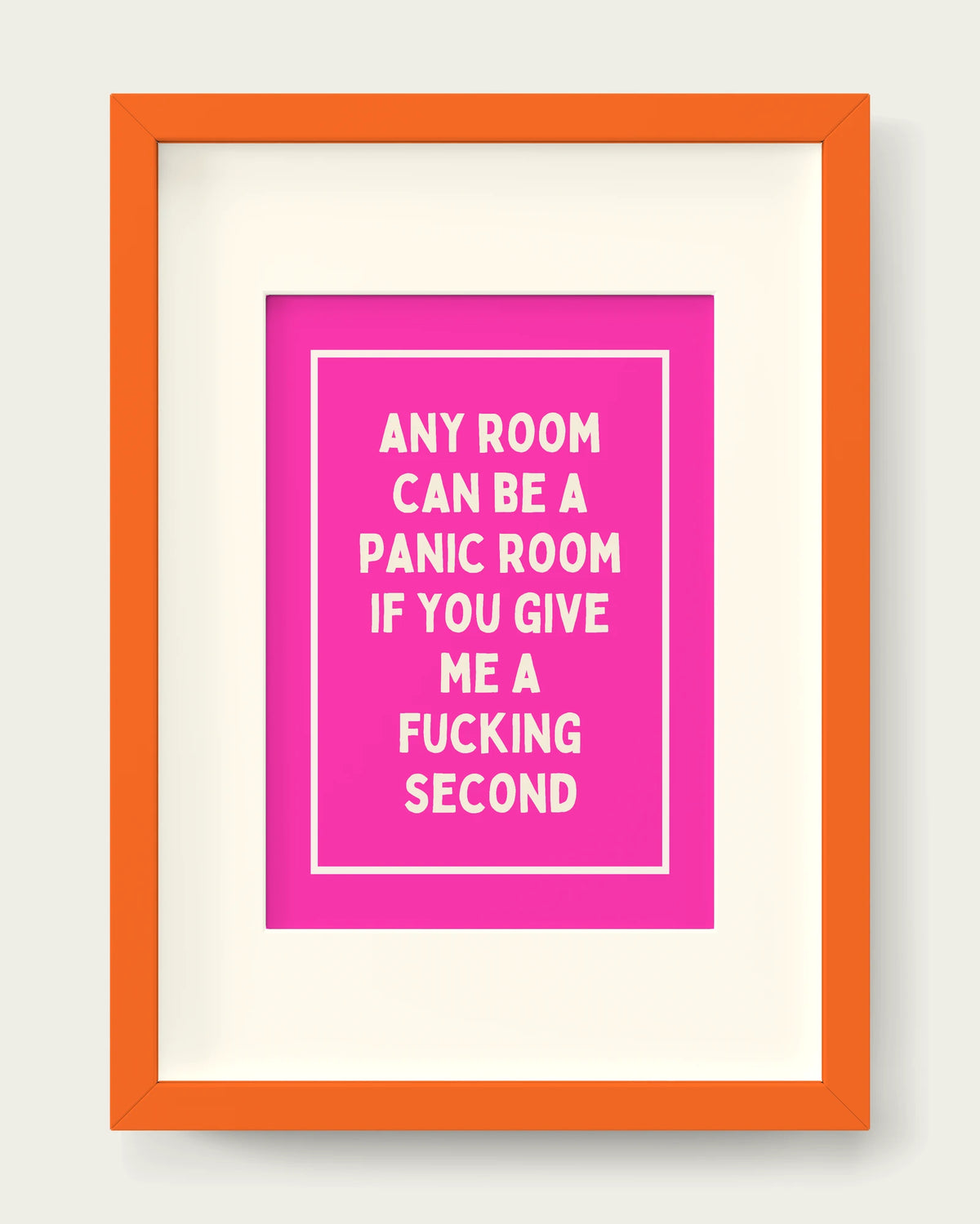Hot-Pink/Orange+mount