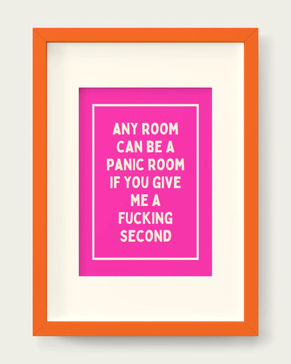 Hot-Pink/Orange+mount
