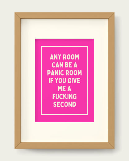 Hot-Pink/Oak+mount