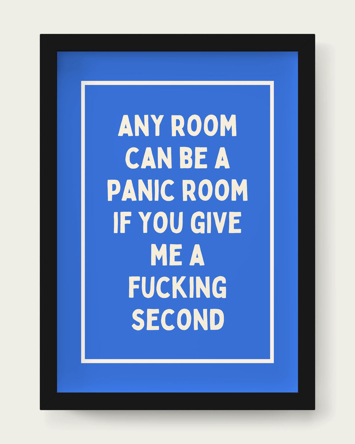 True-Blue/Black