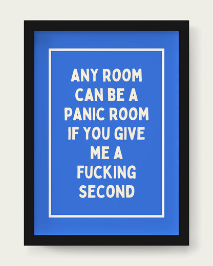 True-Blue/Black