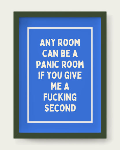 True-Blue/Dark Green