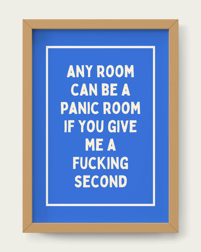 True-Blue/Oak