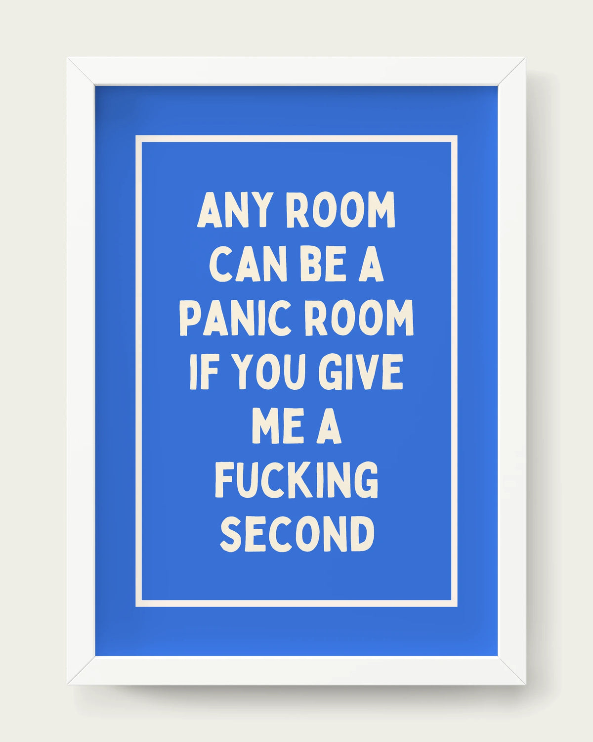 True-Blue/White