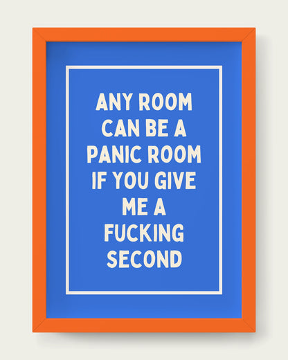 True-Blue/Orange
