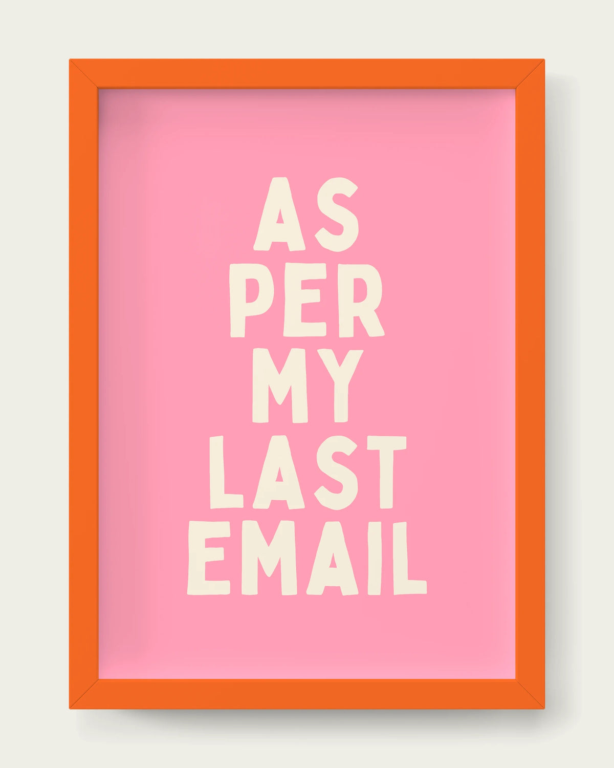 Blush-Pink/Orange