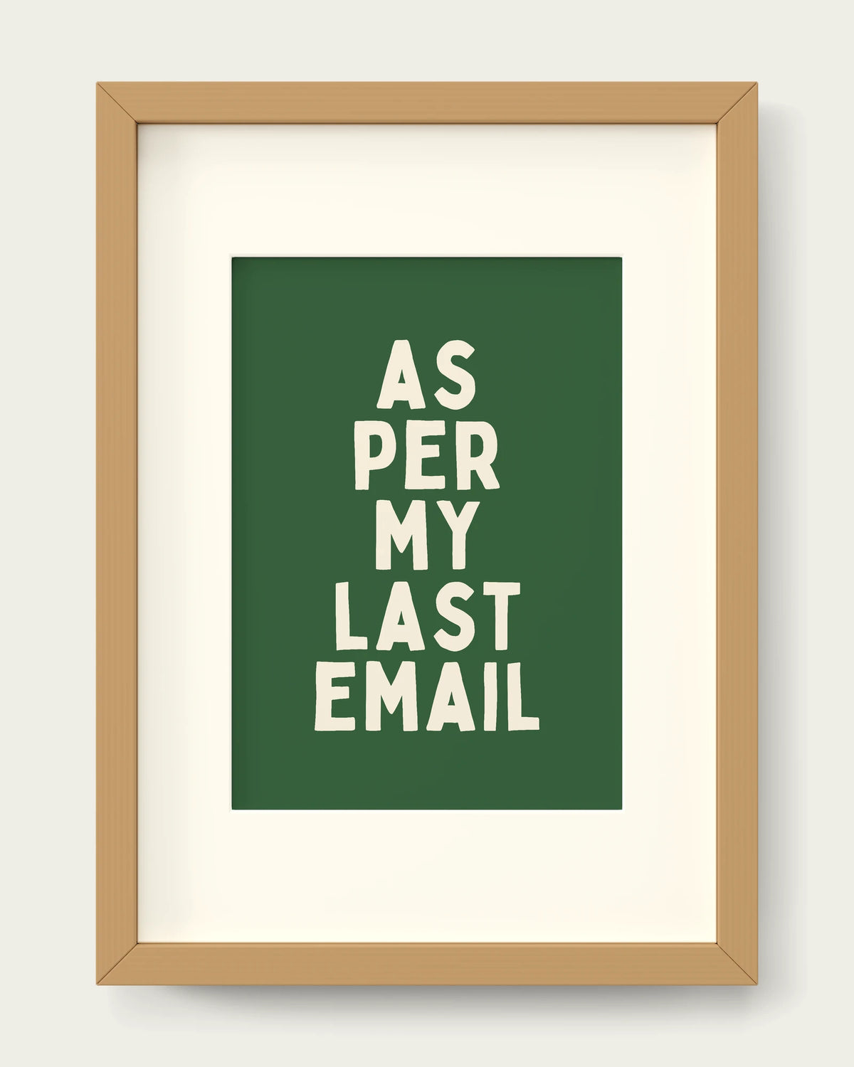 Hunter-Green/Oak+mount