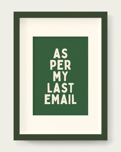 Hunter-Green/Dark Green+mount