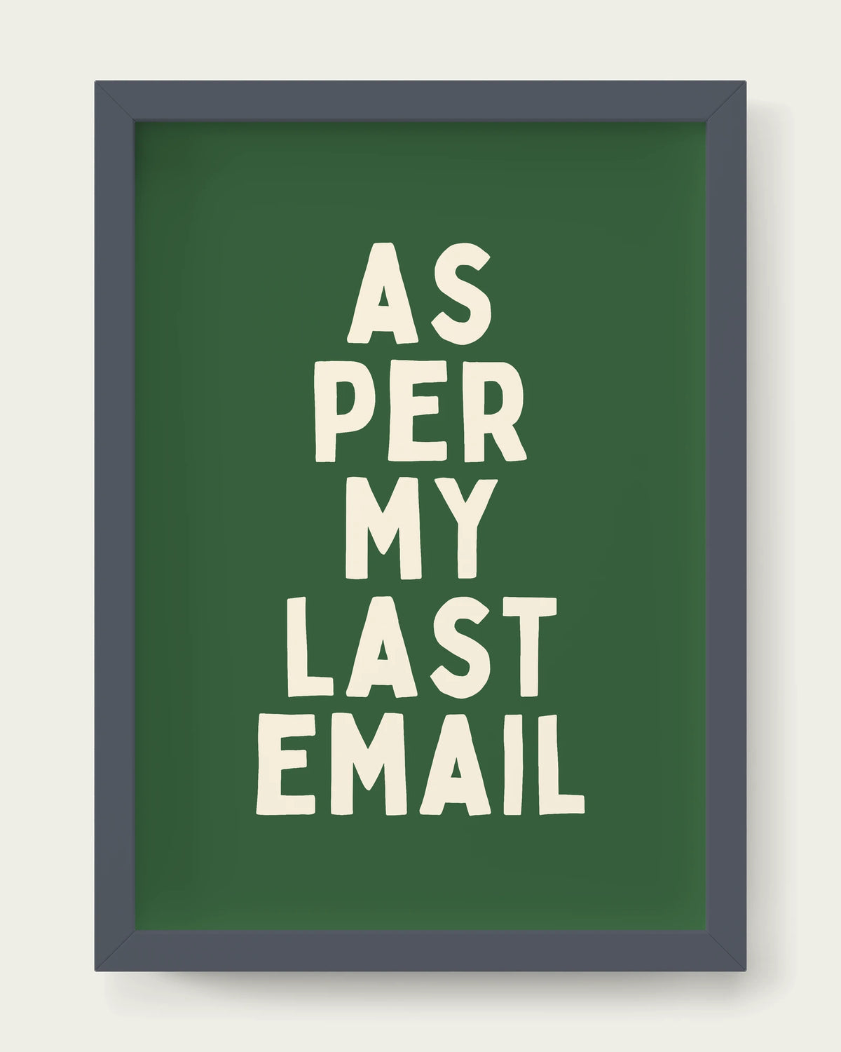 Hunter-Green/Dark Grey
