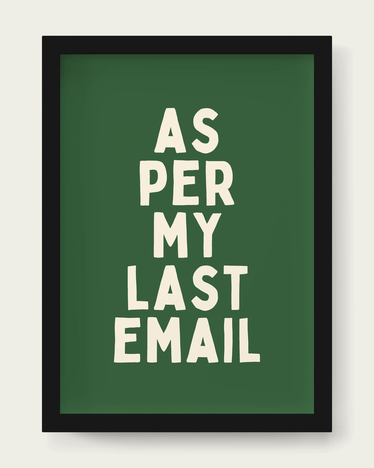 Hunter-Green/Black