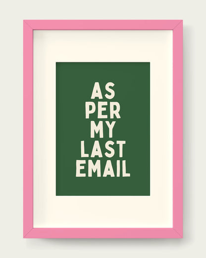 Hunter-Green/Pink+mount