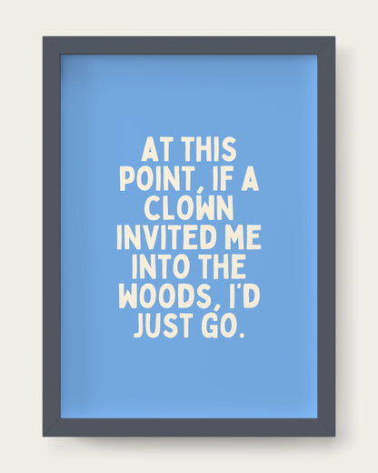 Blueberry/Dark Grey