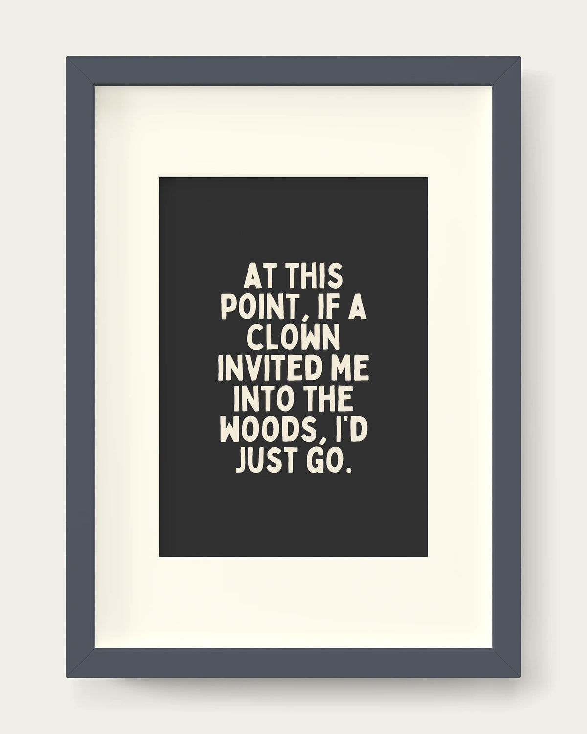 Charcoal/Dark Grey+mount